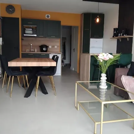 T2 En Avec Piscine Apartment Saint-Jean-de-Monts