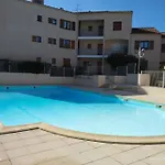 Апартаменты T2 En Avec Piscine
